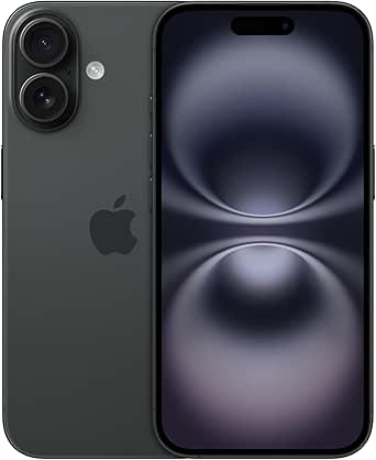 Apple Iphone 16 128GB - NERO